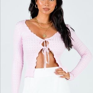 Taesha top princess Polly